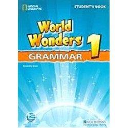 World Wonders 1 Grammar Student's Book